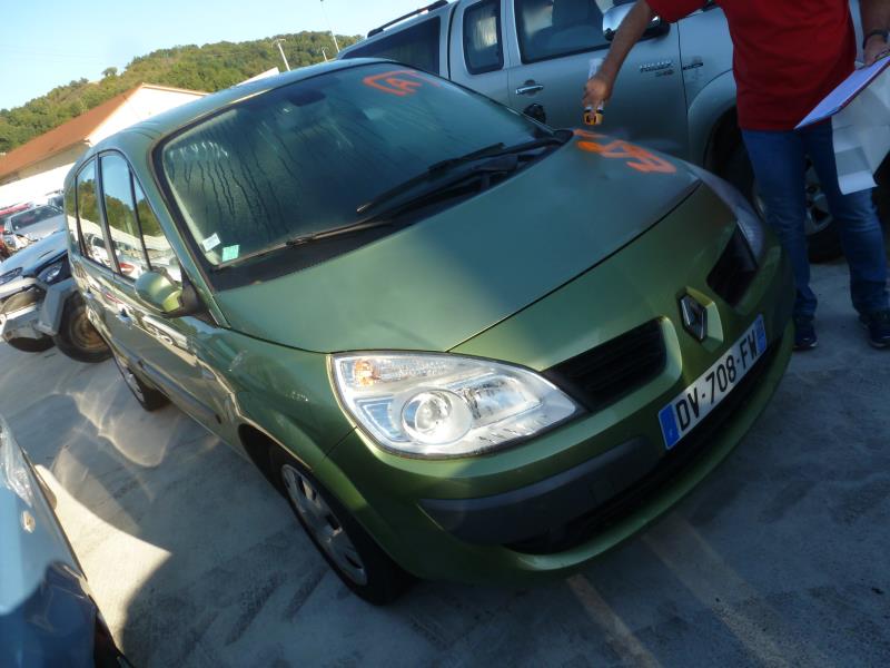 Paraurti posteriore RENAULT GRAND SCENIC 2 PHASE 2 Diésel - 1