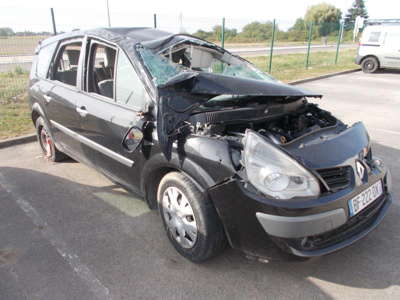 Aggancio cintura sicurezza posteriore sinistro RENAULT GRAND SCENIC 2 PHASE 2 Diésel - 1