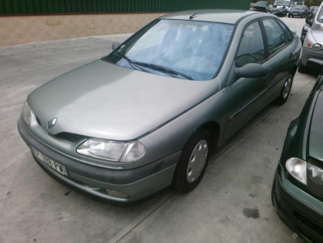 Image Radiateur eau - RENAULT LAGUNA 1