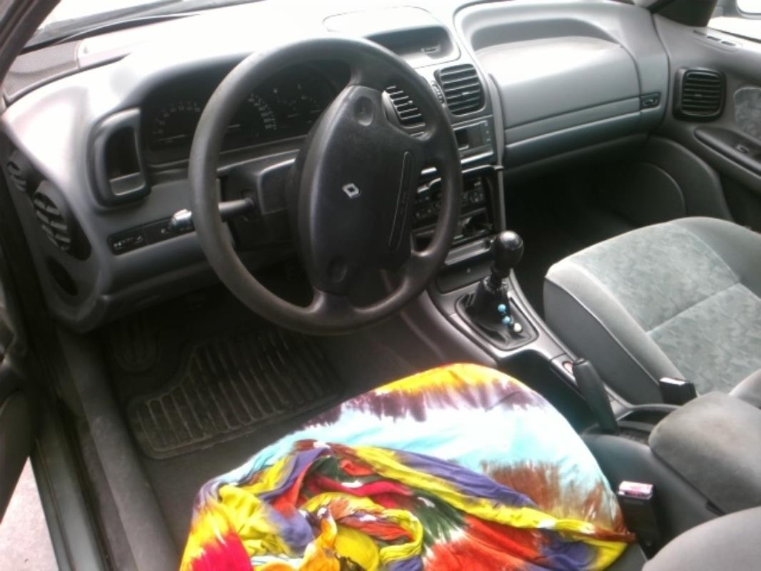 Image Radiateur eau - RENAULT LAGUNA 1
