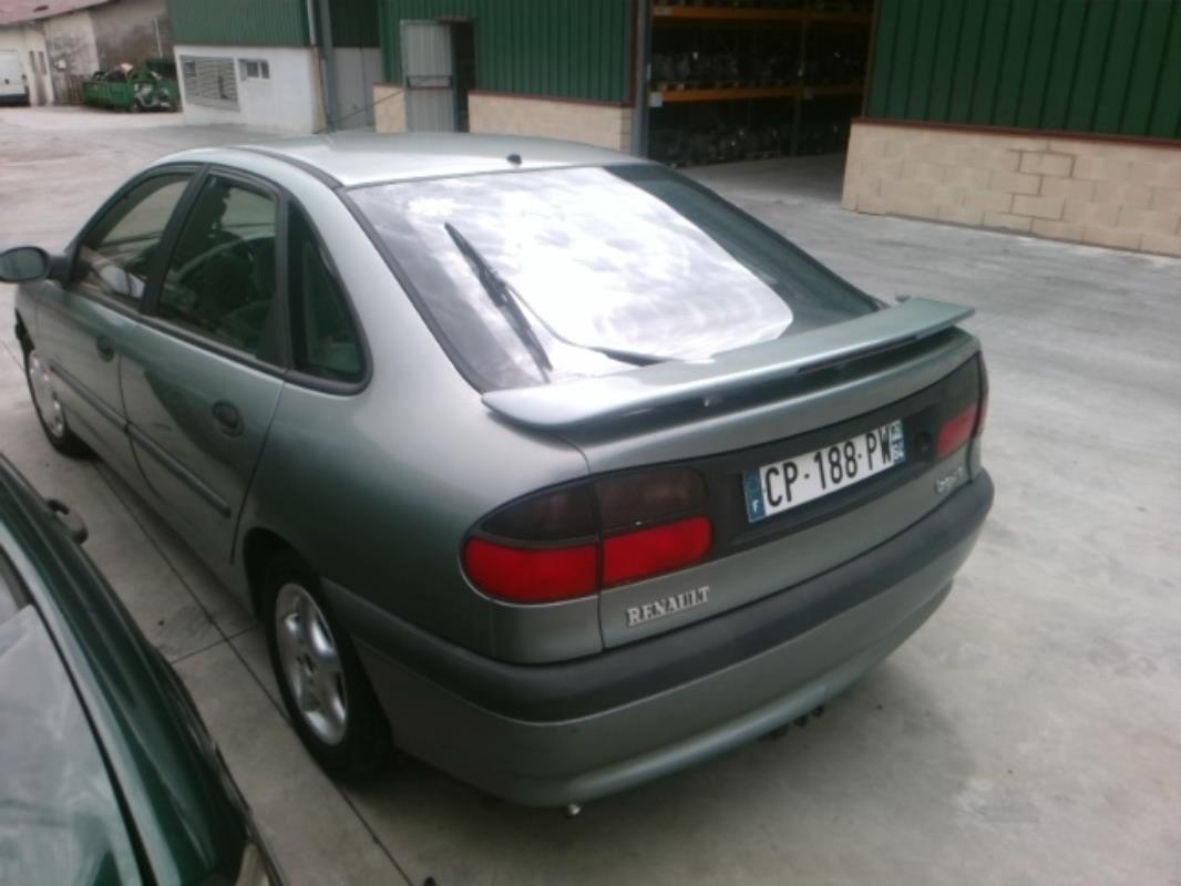 Image Radiateur eau - RENAULT LAGUNA 1