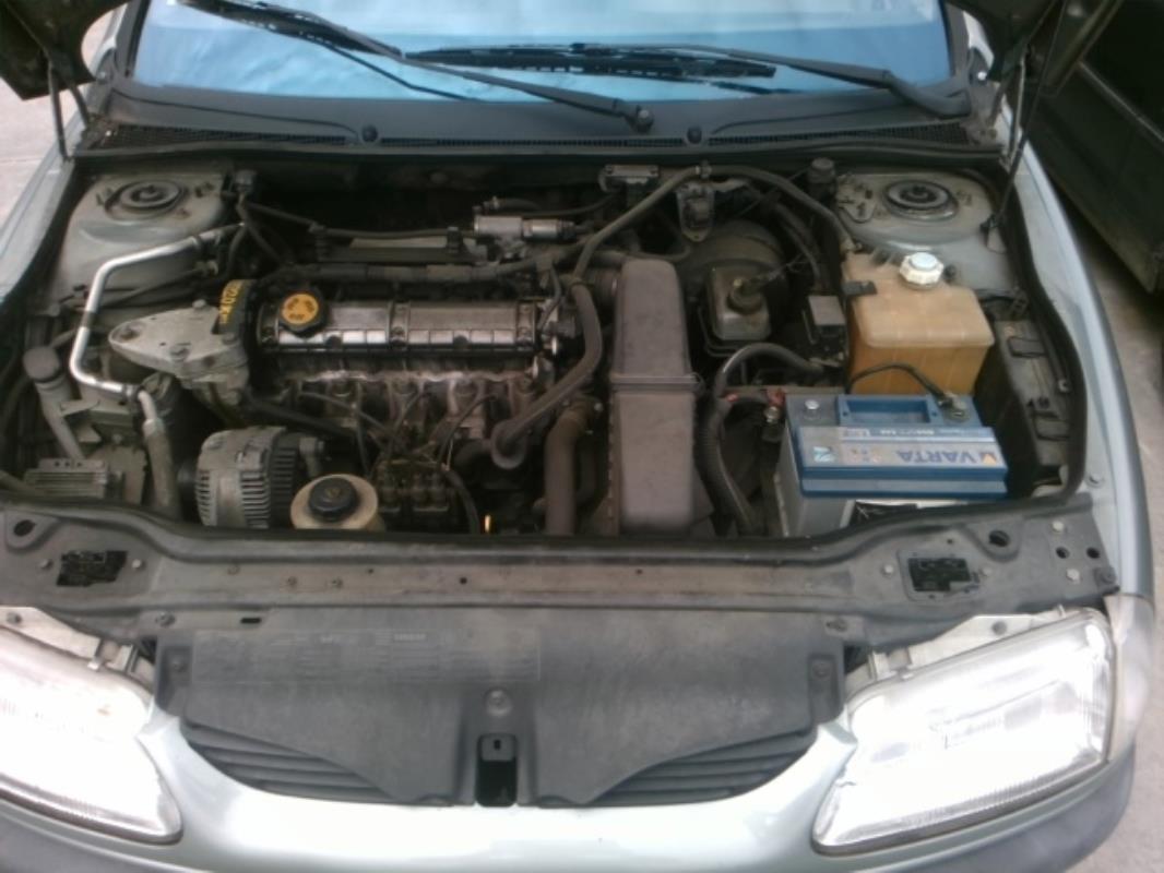 Image Radiateur eau - RENAULT LAGUNA 1