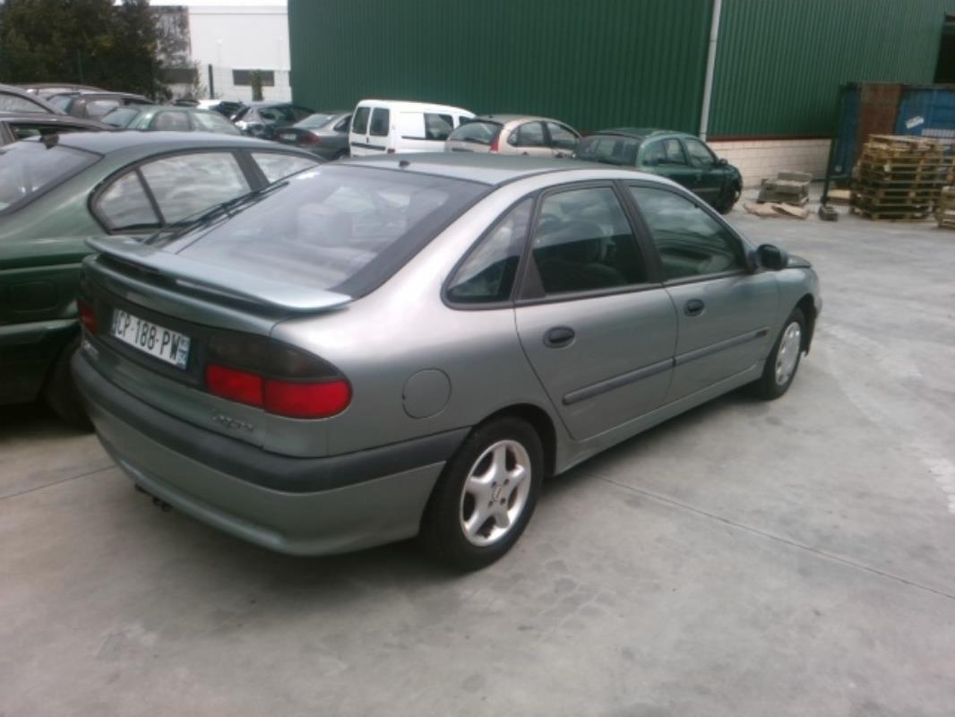Image Radiateur eau - RENAULT LAGUNA 1