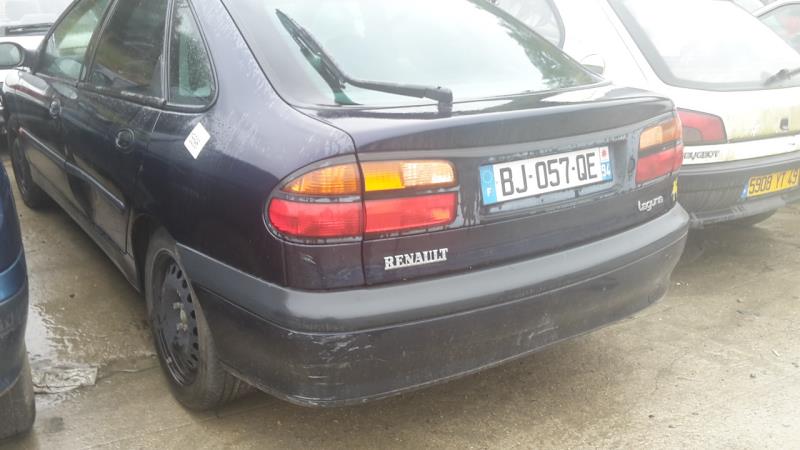 Cintura di sicurezza posteriore destra RENAULT LAGUNA 1 PHASE 2 Gasolina - 1