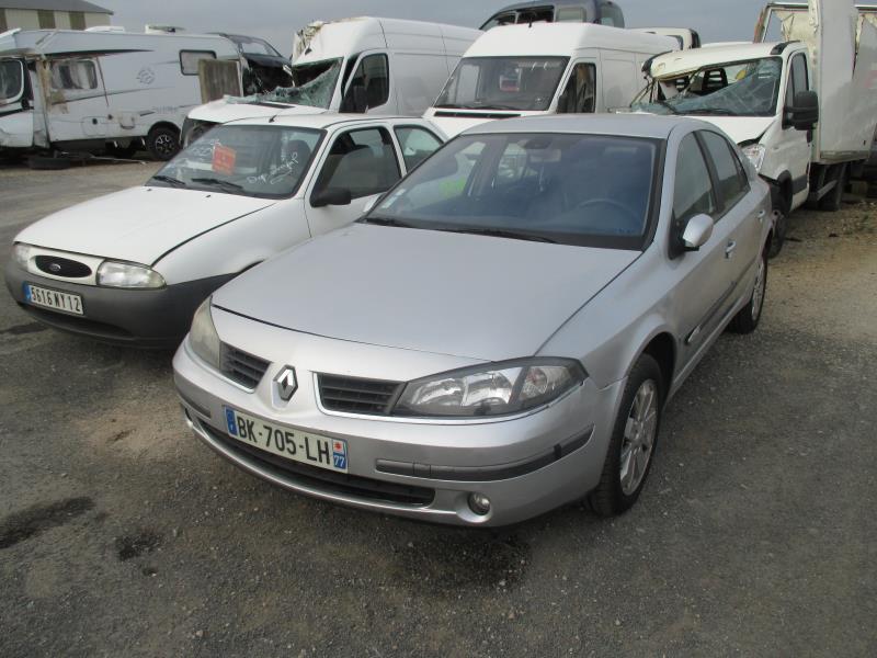 Boite de vitesses RENAULT LAGUNA 2 PHASE 2 Essence - 1