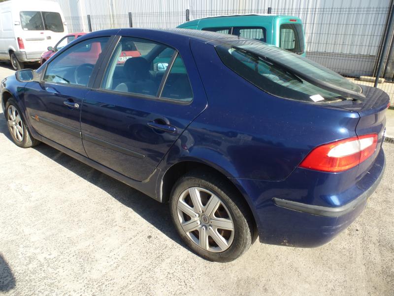 Image Optique avant principal droit (feux)(phare) - RENAULT LAGUNA 2