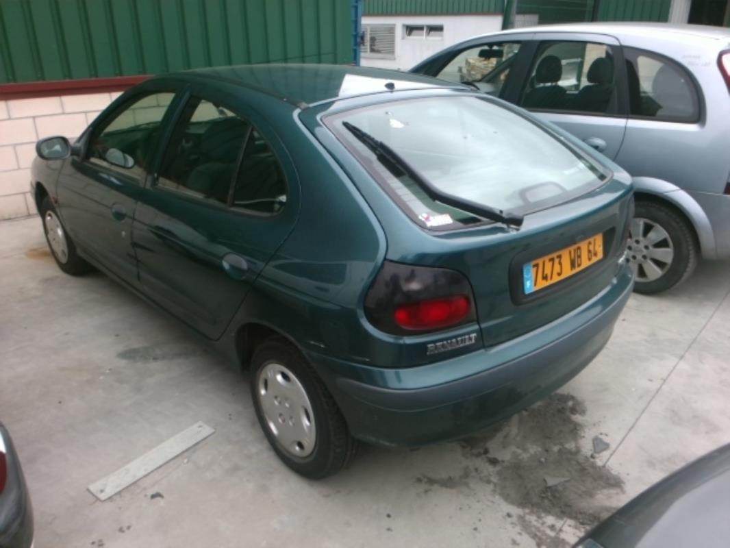 Image Afficheur - RENAULT MEGANE 1