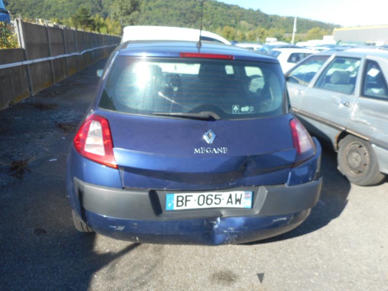 Aggancio cintura sicurezza posteriore destro RENAULT MEGANE 2 PHASE 1 Diésel - 1