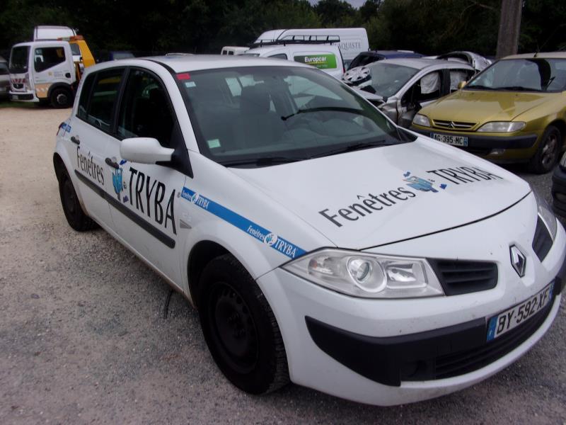 Support moteur RENAULT MEGANE 2 PHASE 2 Diesel - 1