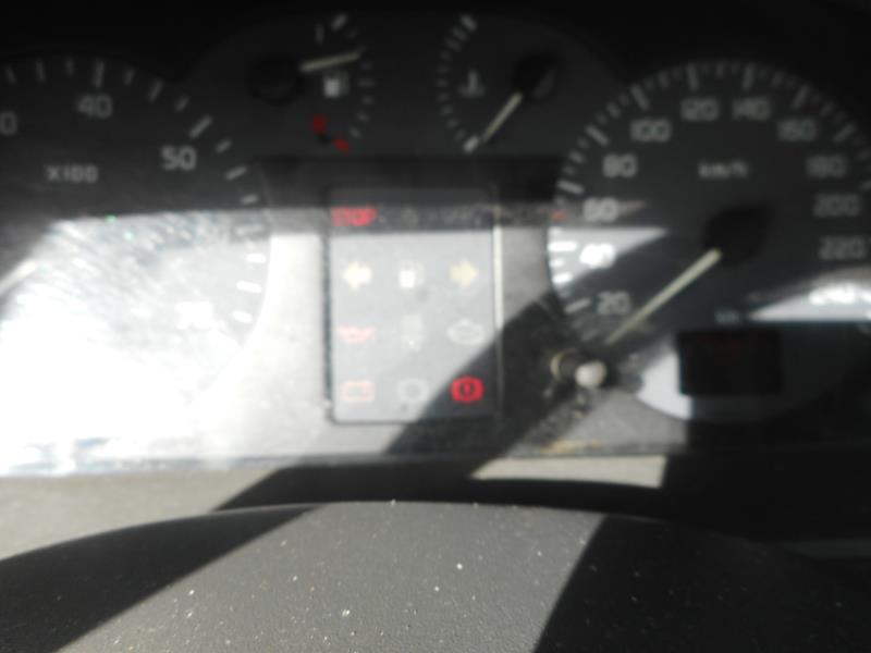 Image Pare choc avant - RENAULT SCENIC 1