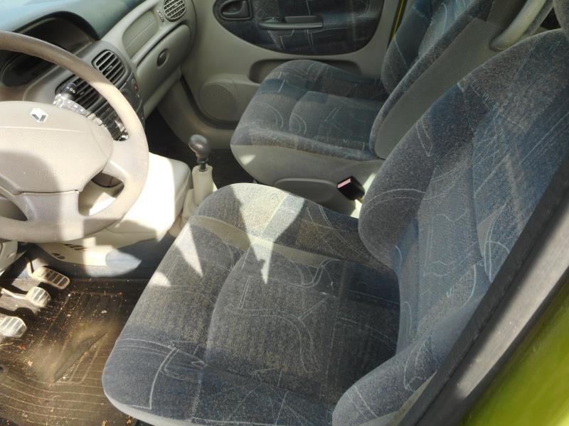 Image Pare choc avant - RENAULT SCENIC 1