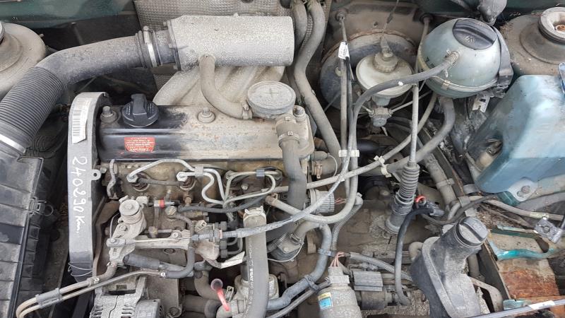 Image Retroviseur droit - SEAT CORDOBA 1