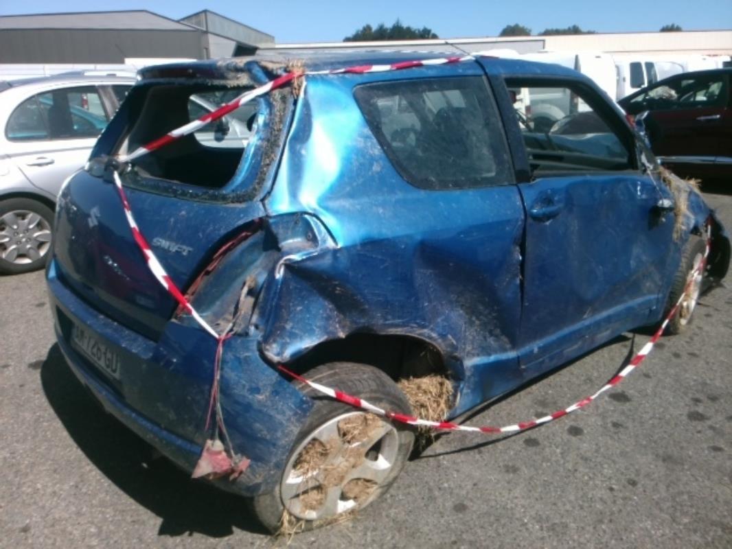 Image Commande chauffage - SUZUKI SWIFT 3