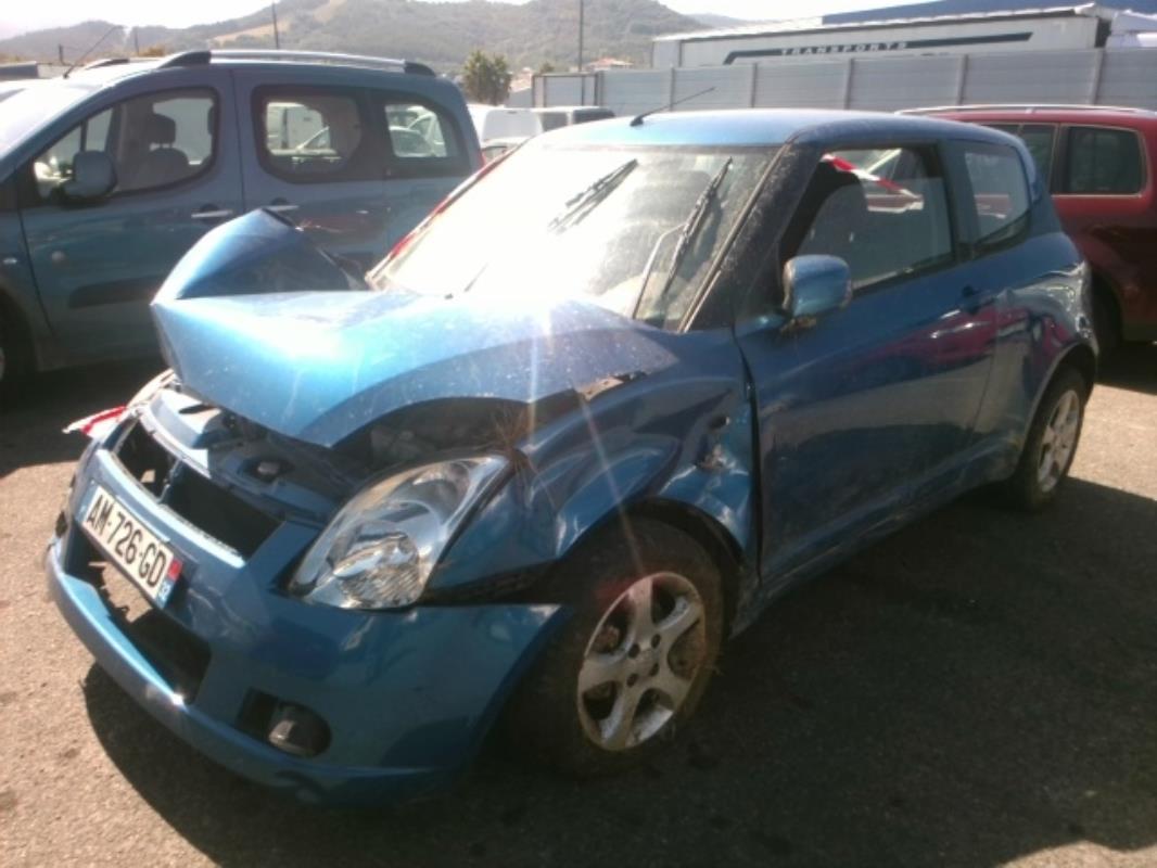 Image Commande chauffage - SUZUKI SWIFT 3