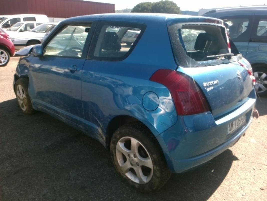 Image Commande chauffage - SUZUKI SWIFT 3