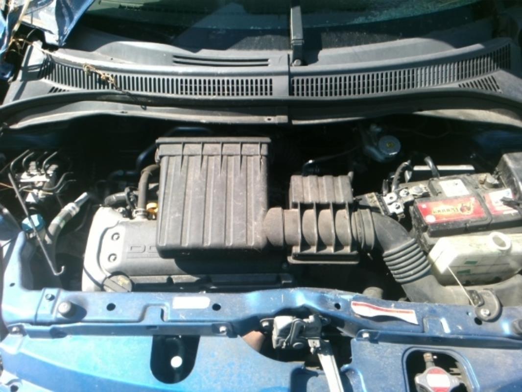 Image Commande chauffage - SUZUKI SWIFT 3