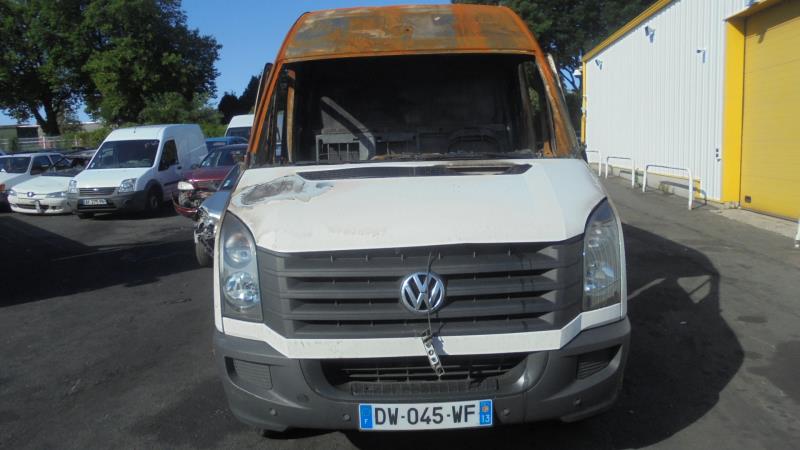 Boite de vitesses VOLKSWAGEN CRAFTER 1 PHASE 2 Diesel - 1
