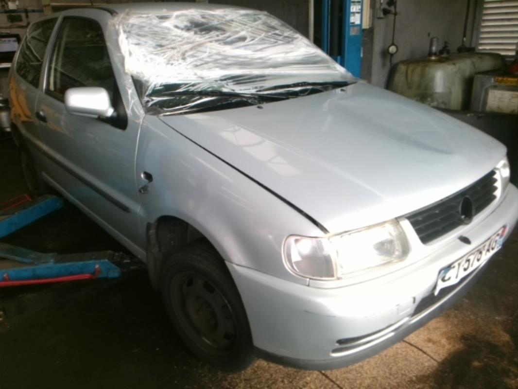 Image Pulseur d'air - VOLKSWAGEN POLO 3