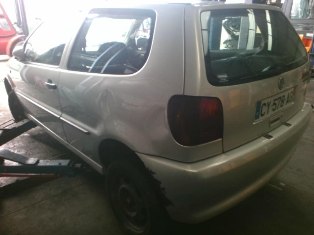 Image Pulseur d'air - VOLKSWAGEN POLO 3