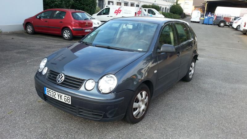 Ammortizzatore posteriore destro VOLKSWAGEN POLO 4 PHASE 1 Diésel - 1