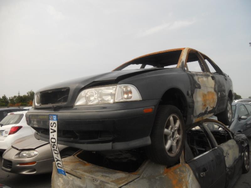 Fuso a snodo anteriore sinistro VOLVO S 40 1 PHASE 1 Diésel - 1