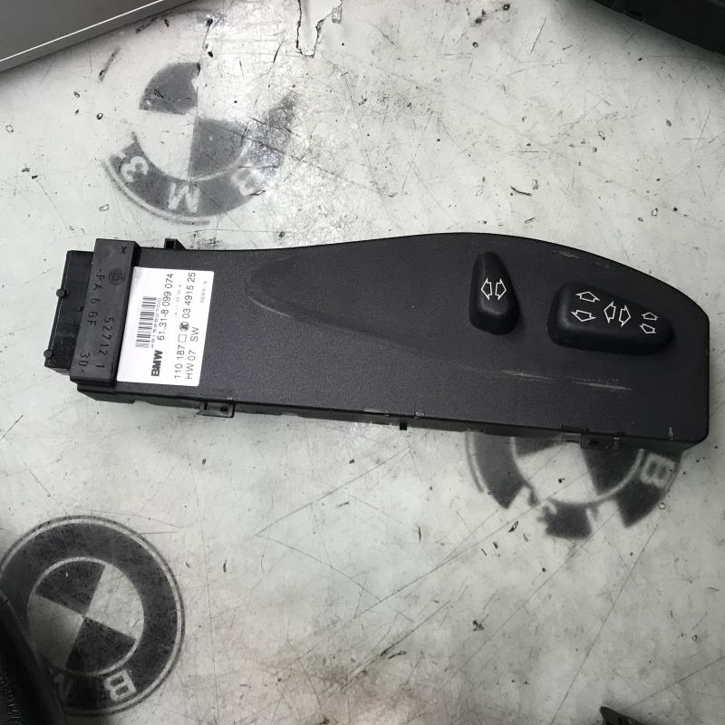 Commande de reglage de siege BMW SERIE 3 (E46)  - 1