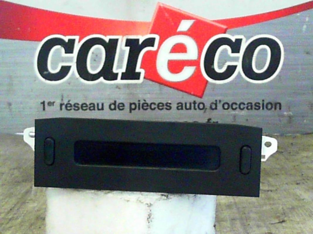 Afficheur PEUGEOT 206+ Essence - 1