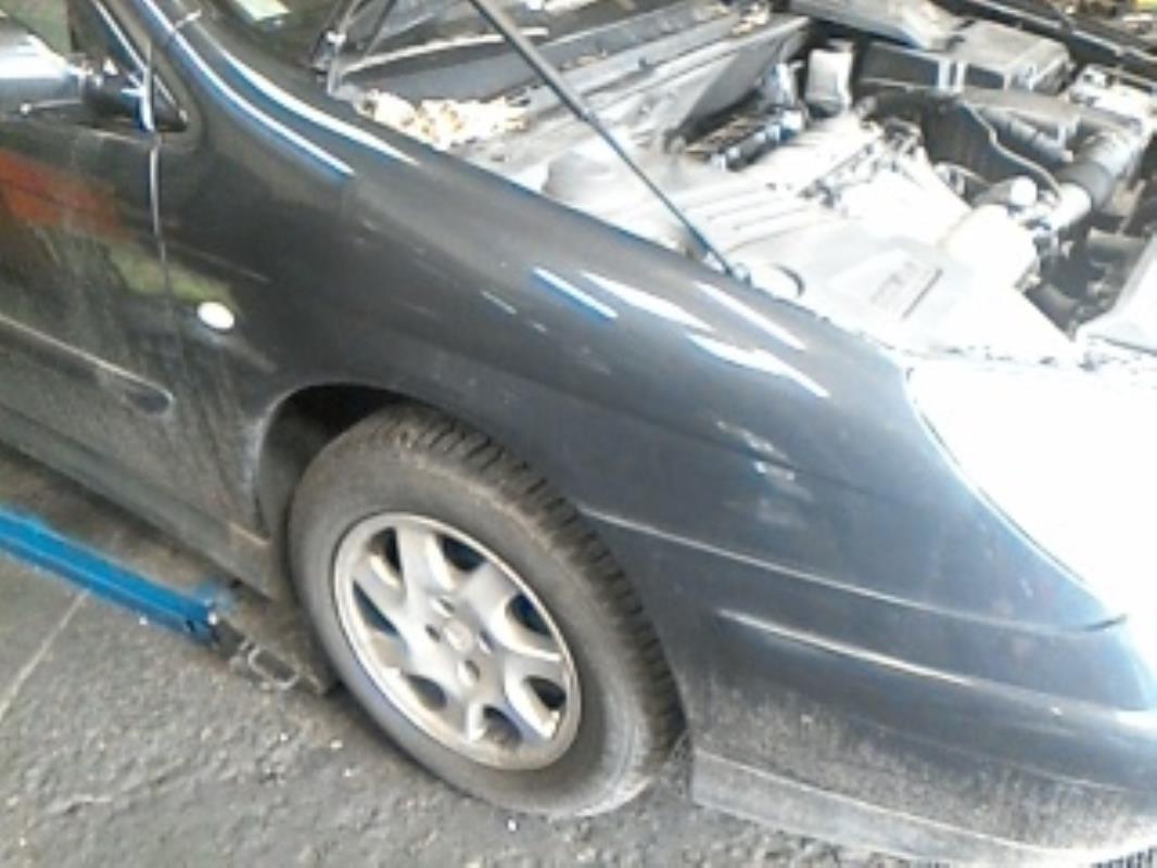 Aile avant droit CITROEN C5 1 PHASE 1 Essence - 1