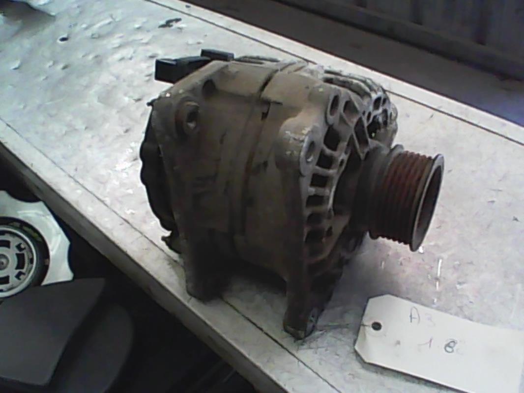 Alternador AUDI A3 1 PHASE 1 Gasolina - 1