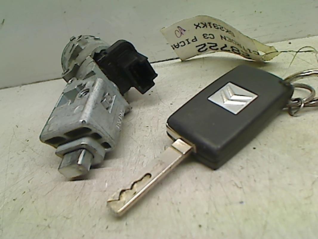 Antivol de direction CITROEN C3 PICASSO PHASE 1 Diesel - 1