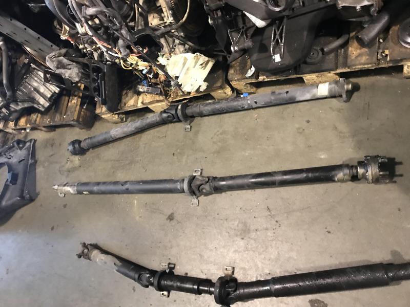 Arbre de transmission (propulsion) BMW SERIE 5 E39  - 1