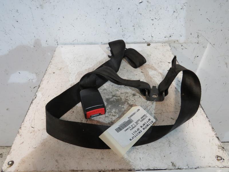 Aggancio cintura sicurezza posteriore destro CITROEN XSARA PHASE 1 COUPE Diésel - 1