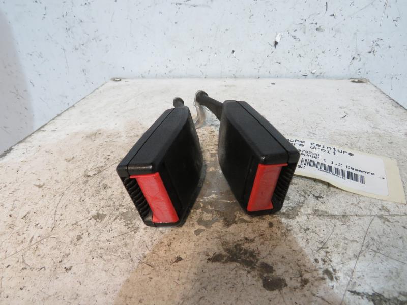 Aggancio cintura sicurezza posteriore destro OPEL CORSA C PHASE 1 Gasolina - 1