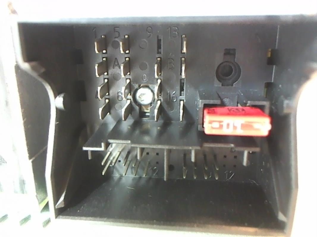 Image Autoradio d'origine - CITROEN C4 1