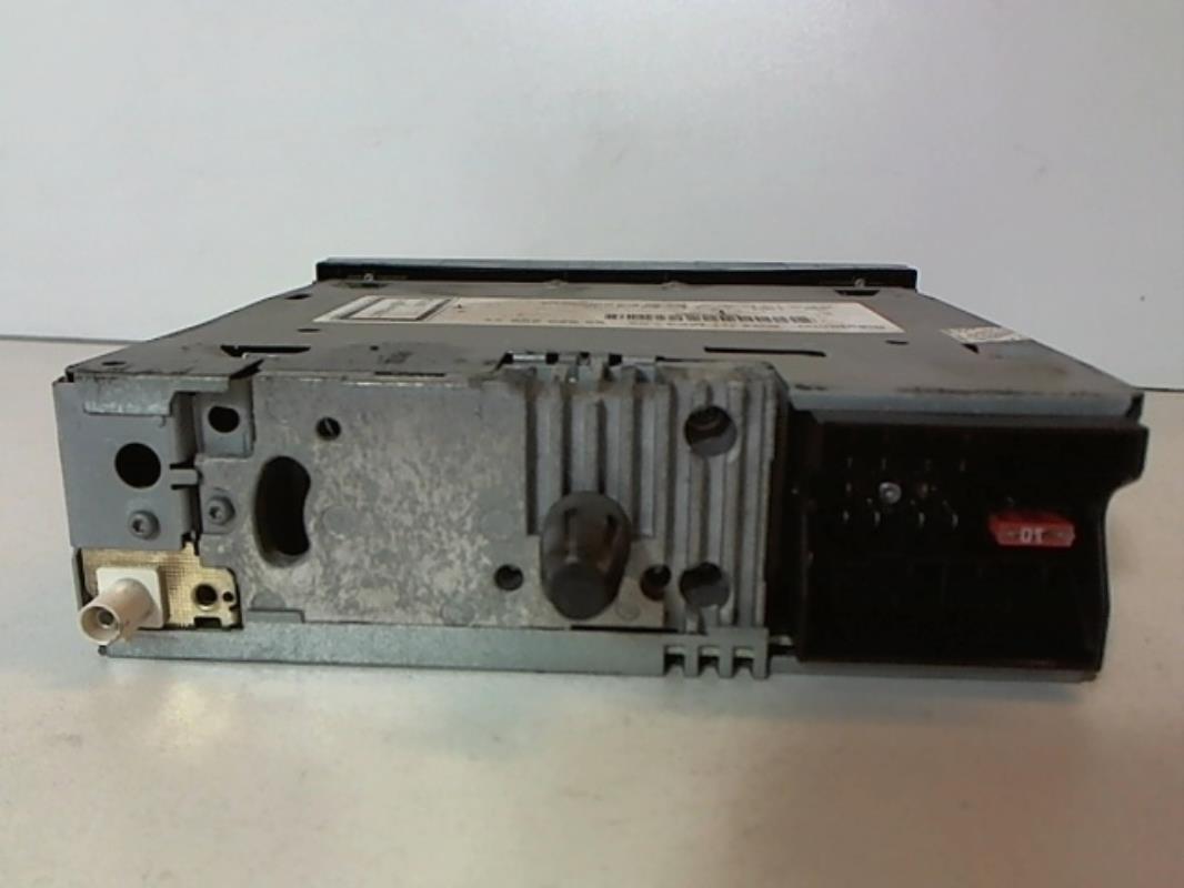 Image Autoradio d'origine - CITROEN C4 1