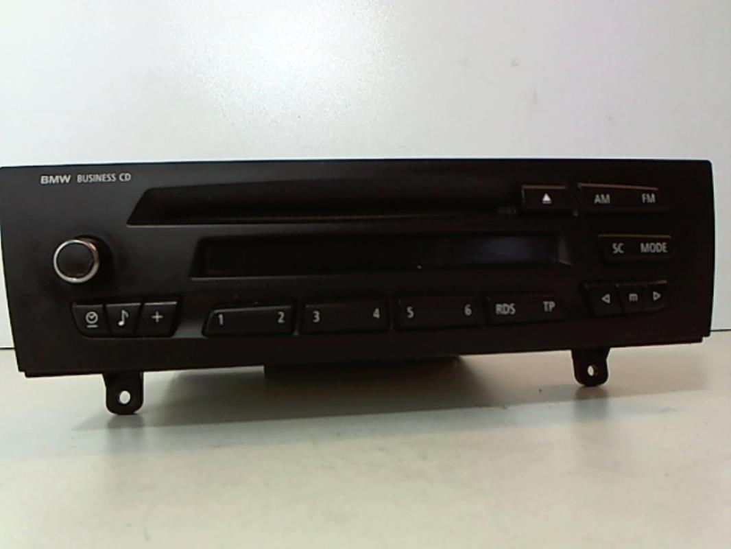 Image Autoradio d'origine - BMW SERIE 1 E81