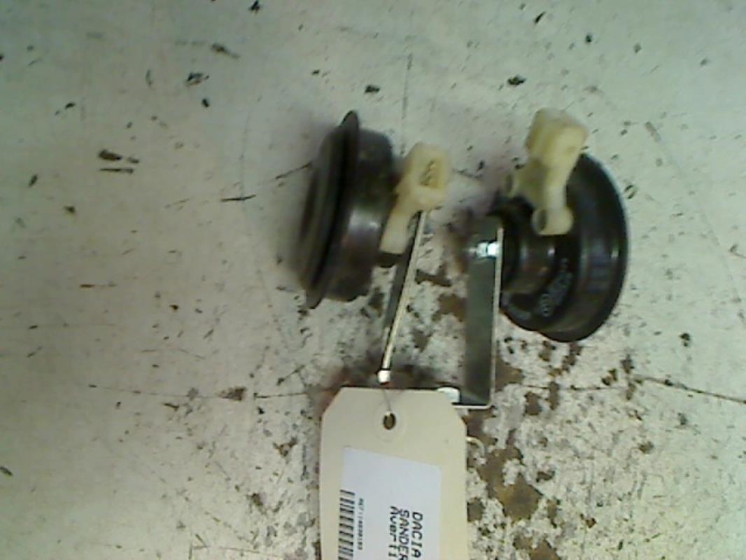 Tromba/Clacson DACIA SANDERO 1 Diésel - 1