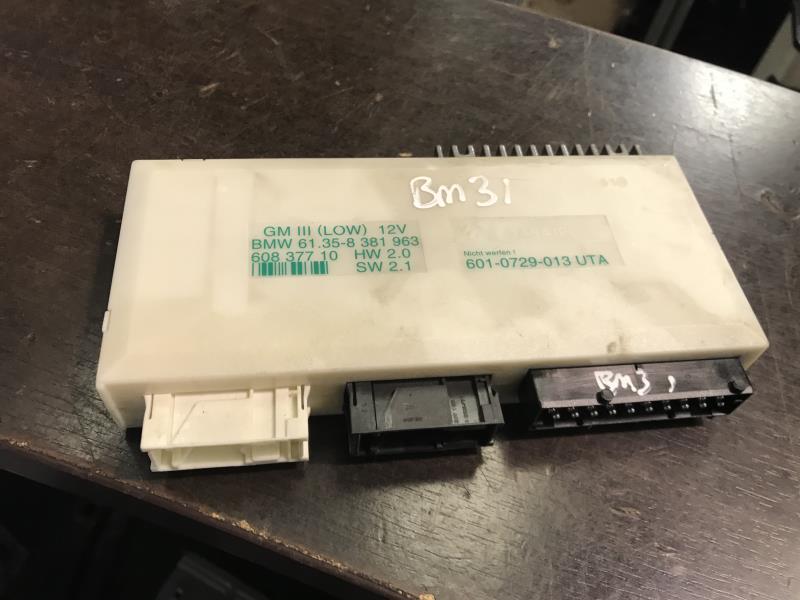 Calculateur BMW SERIE 5 E39  - 1