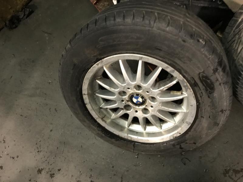 Jante BMW SERIE 5 E39  - 1
