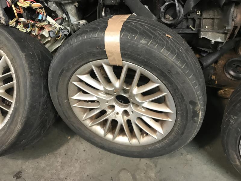 Jante BMW SERIE 5 E39  - 1