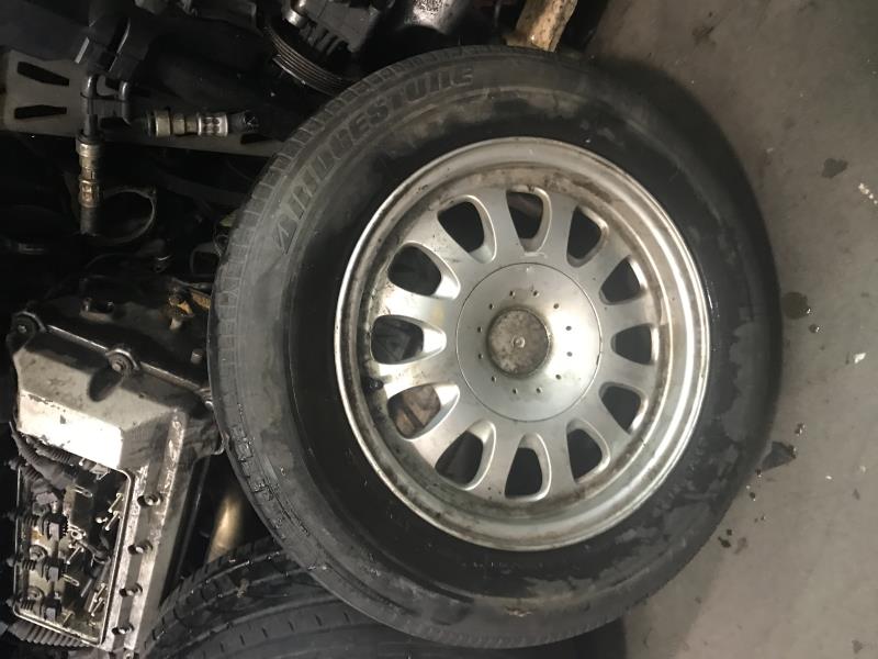 Jante BMW SERIE 5 E39  - 1