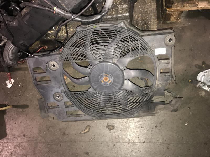 Ventilateur BMW SERIE 5 E39  - 1