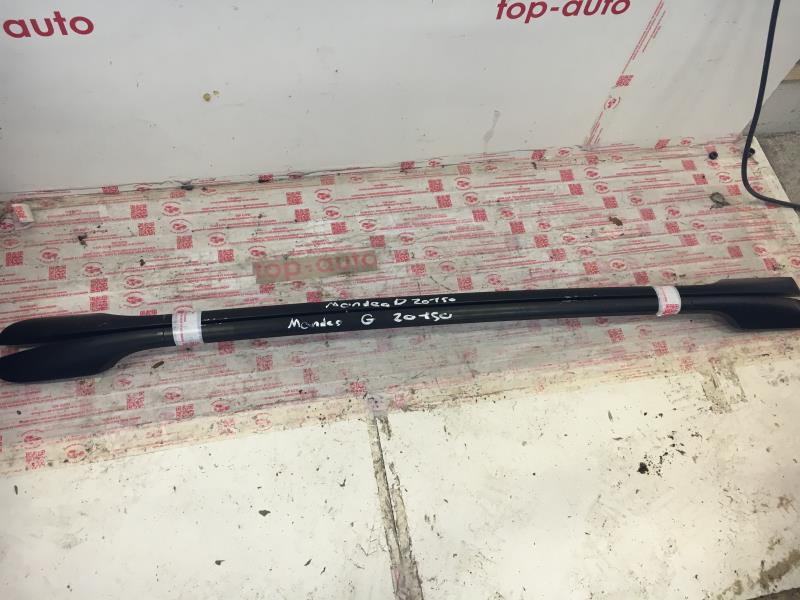 Barres de toit FORD MONDEO 2 BREAK Diesel - 1