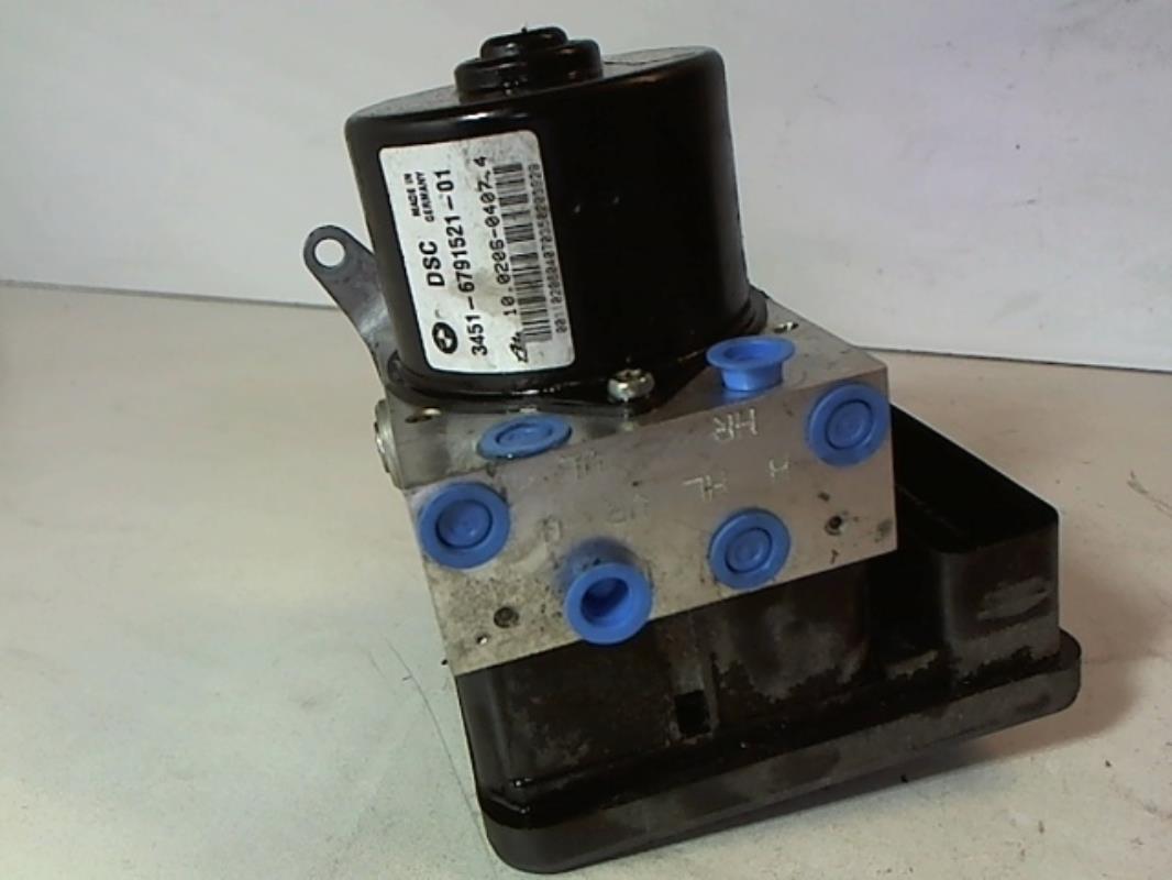 Blocco ABS (antibloccaggio freni) BMW SERIE 1 E81 Diésel - 1