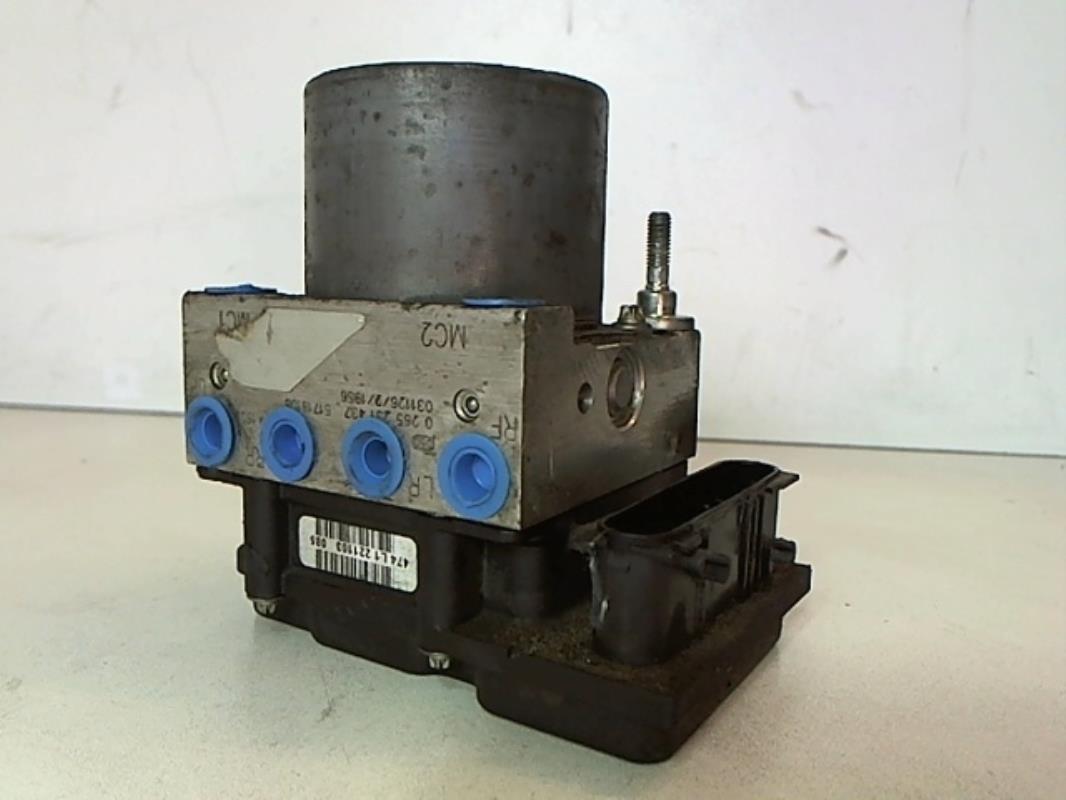 Blocco ABS (antibloccaggio freni) FIAT STILO Gasolina - 1