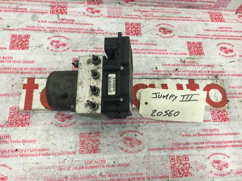 Bloc ABS (freins anti-blocage) CITROEN JUMPY 2 Diesel - 1