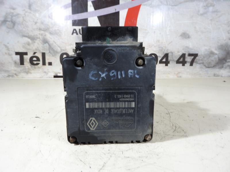 Blocco ABS (antibloccaggio freni) RENAULT TWINGO 1 PHASE 3 Gasolina - 1