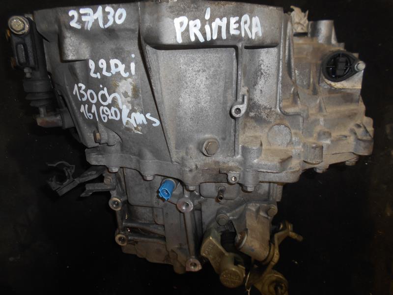 Boite de vitesses NISSAN PRIMERA 4 Diesel - 1