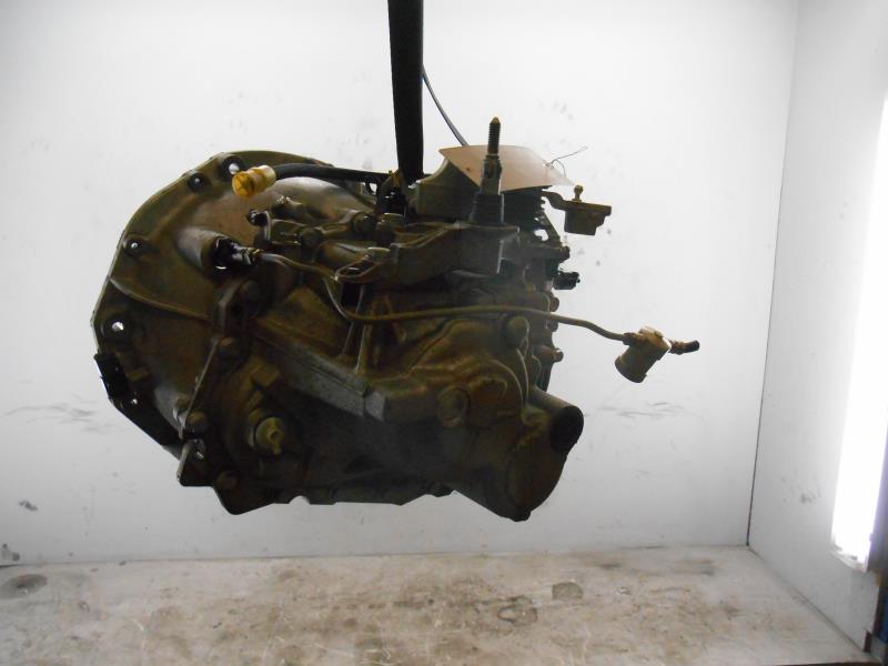 Boite de vitesses RENAULT MEGANE 2 PHASE 2 Diesel - 1