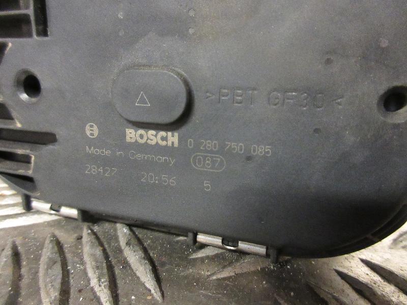 Boitier papillon CITROEN XSARA PHASE 2 Essence - 1